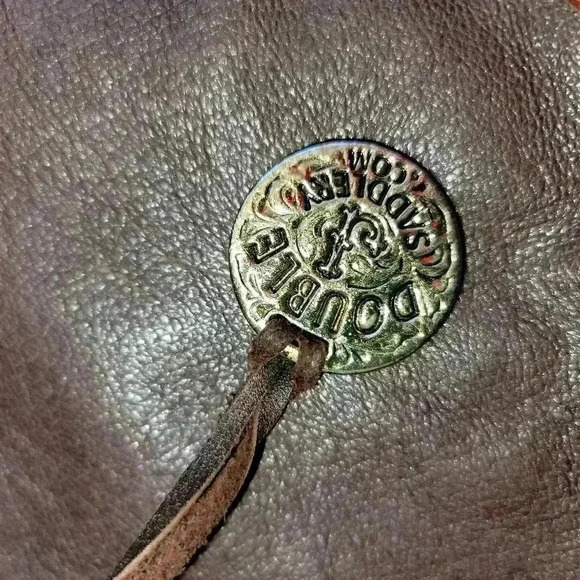 Double J Saddlery Tote bag with python print - Picture 8 of 13